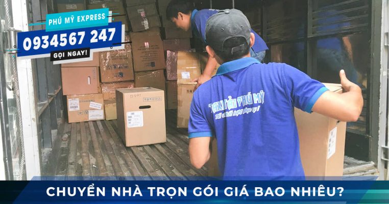 chuyen nha tron goi gia bao nhieu