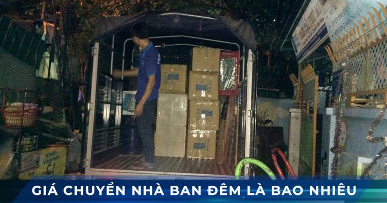 gia chuyen nha ban dem
