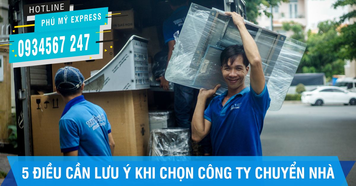 Chuyển nhà giá rẻ