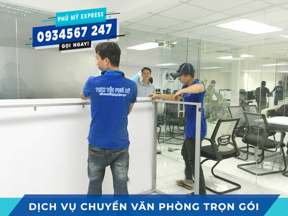 dich vu chuyen van phong q9
