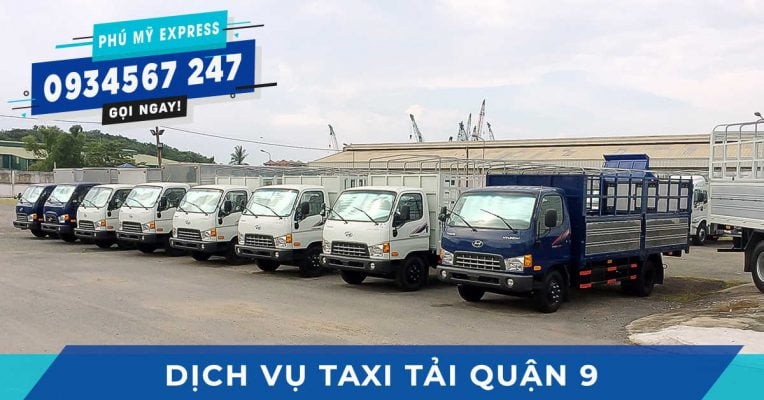 Taxi tai Quan 9