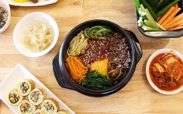 Busan Korean Food – Món Hàn Quốc – Đinh Tiên Hoàng