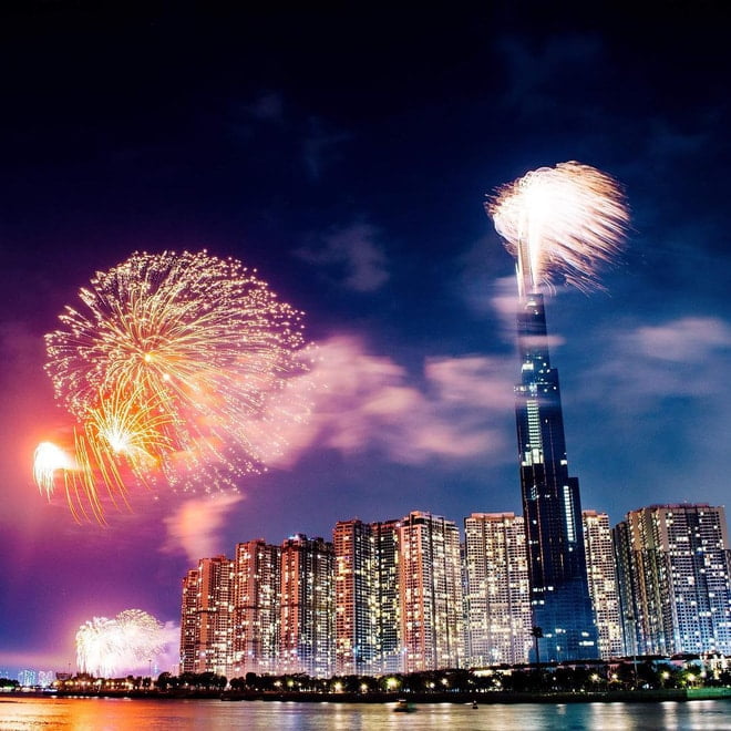 xem ban phao hoa tai landmark 81