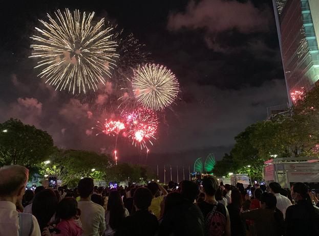 xem phao hoa nguyen hue