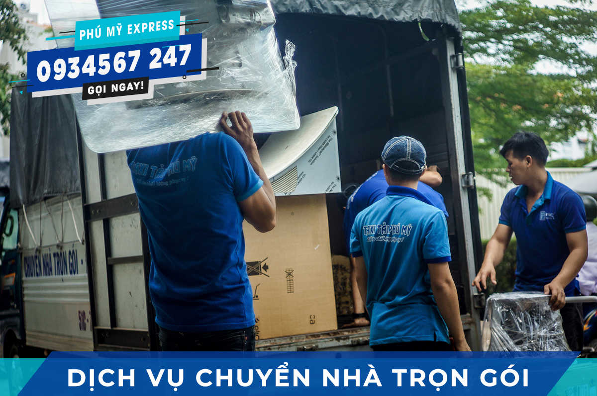 chuyen nha phu my express