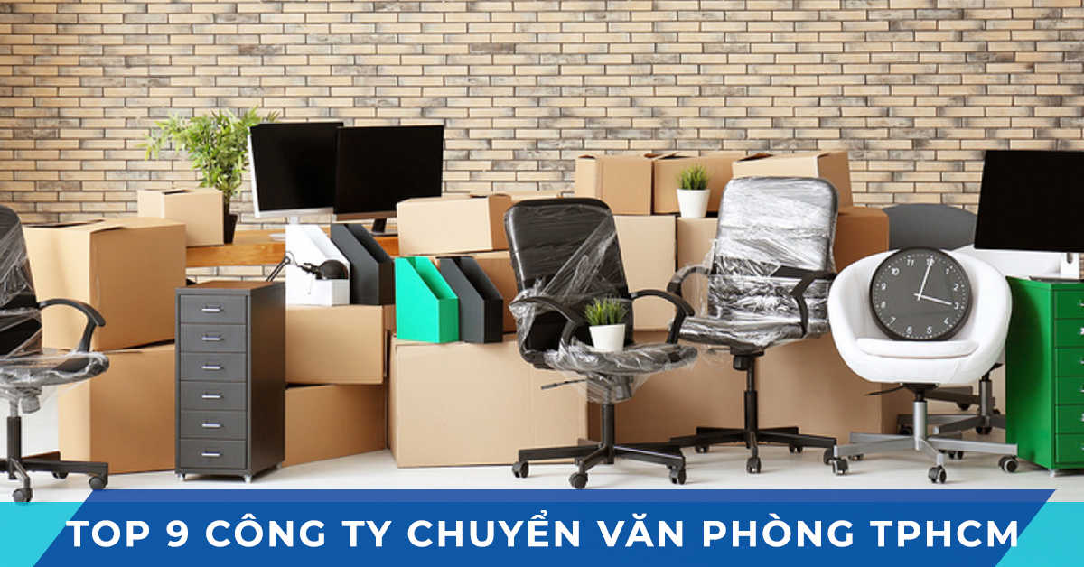 cong ty chuyen van phong uy tin tphcm