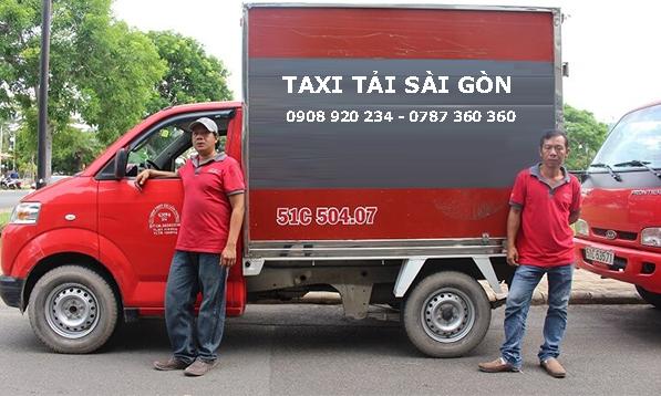 taxi tai sai gon chuyen van phong