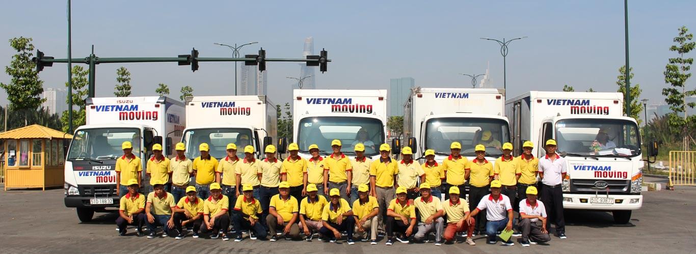 vietnam moving tphcm