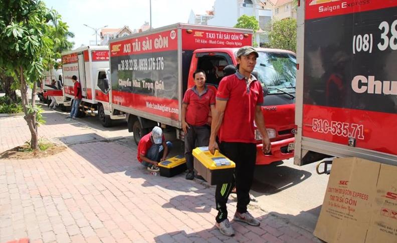 taxi tai sai gon chuyen van phong
