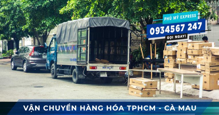 dich vu van chuyen hang hoa tphcm ca mau
