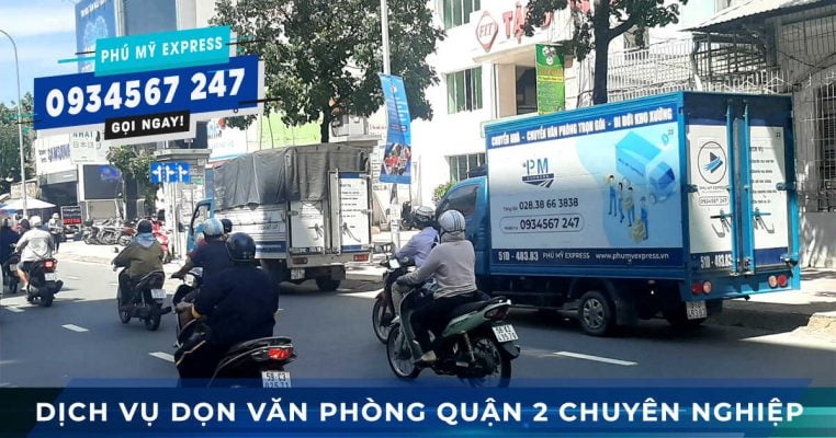 dich vu don van phong quan 2 chuyen nghiep