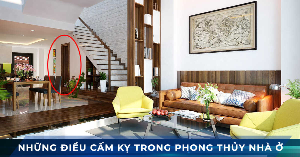 nhung dieu kieng ky phong thuy nha o
