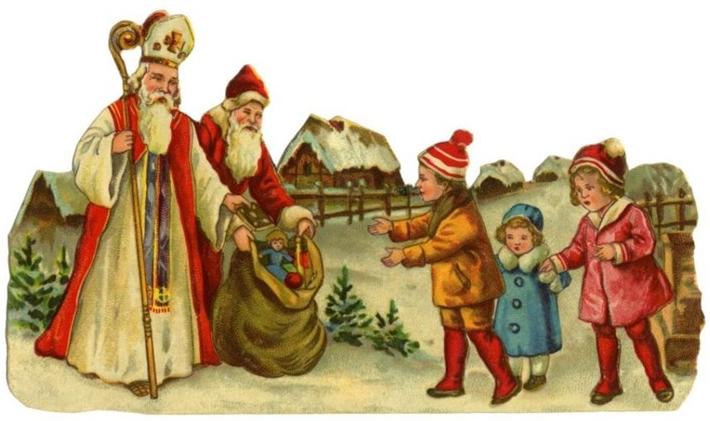 Sự thật và những điều ít người biết về Ông Già Noel