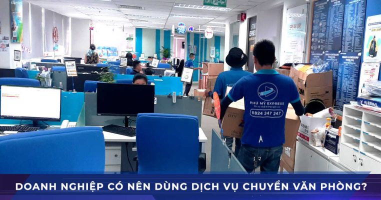 doanh nghiep co nen su dung dich vu chuyen van phong tron goi