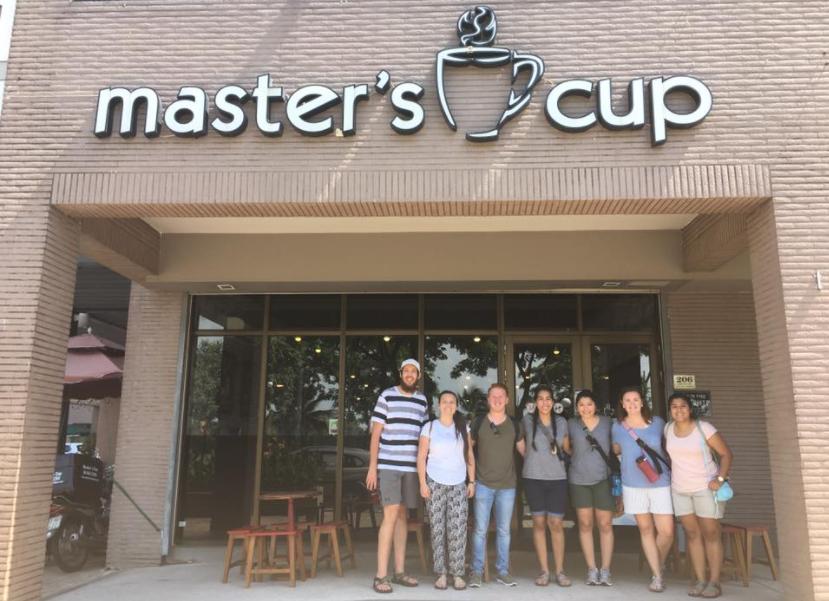 master's cup coffee quận 7