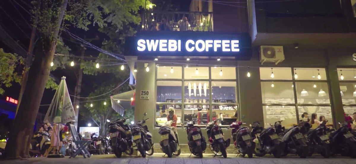 swebi coffee binh tan