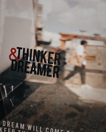 thinker dreamer coffee 001