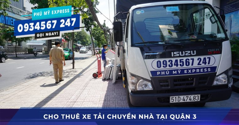cho thue xe tai chuyen nha quan 3