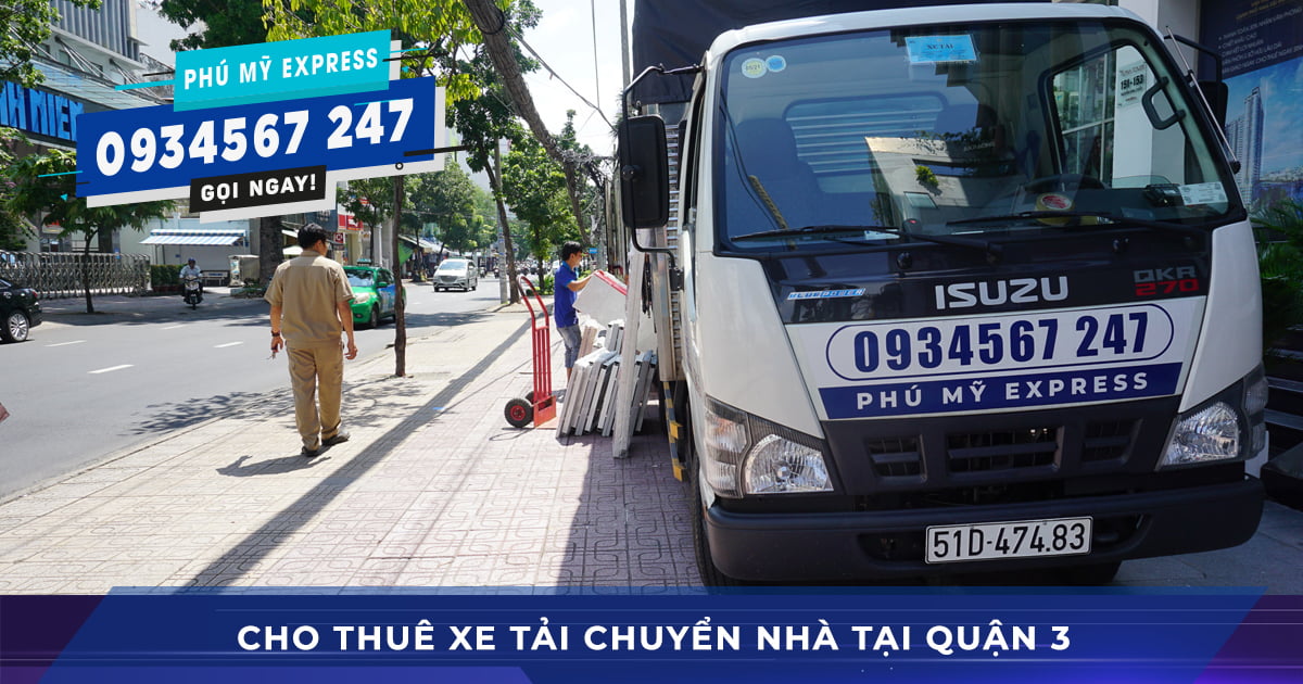 cho thue xe tai chuyen nha quan 3