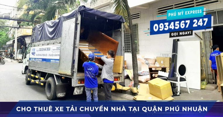cho thue xe tai chuyen nha quan phu nhuan