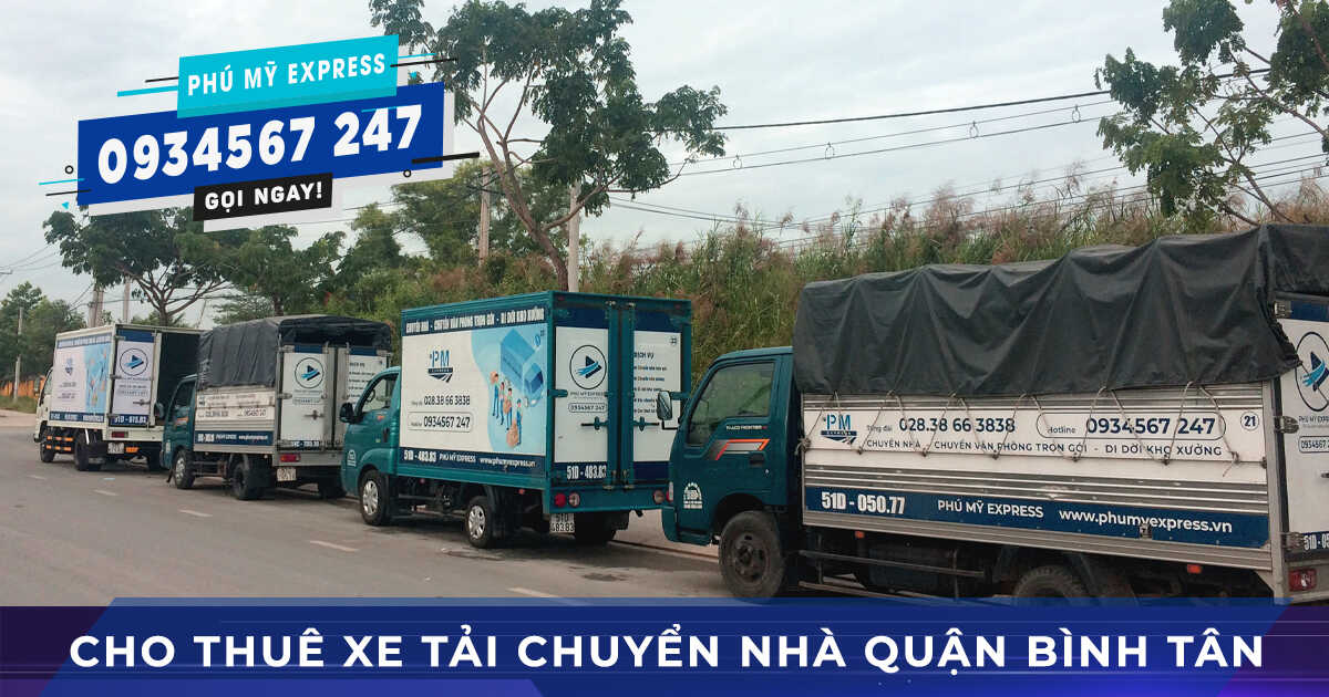 cho thue xe tai quan binh tan