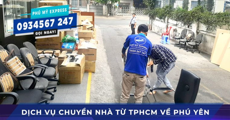 dich vu chuyen nha tphcm phu yen