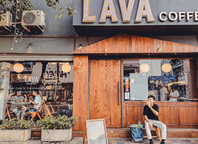 lava coffee