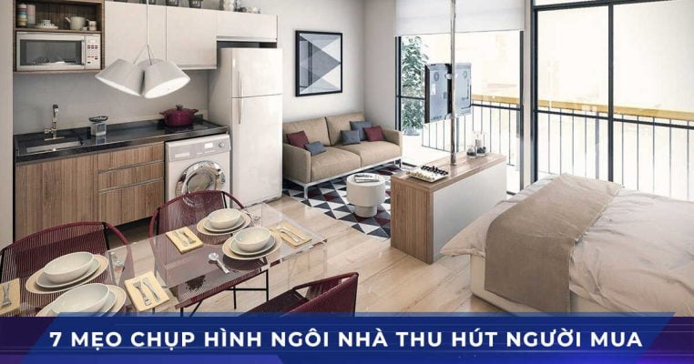 7 meo chup hinh ngoi nha