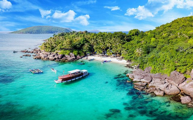 Du lịch đảo Nam Du - Kiên Giang