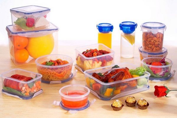 Khử mùi hôi hộp nhựa