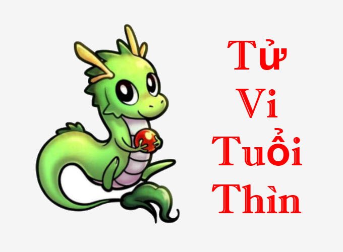 Tử vi tuổi Thìn 2022