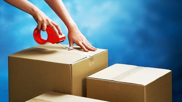 Tận dụng những đồ vật có thể đóng gói Tận dụng những đồ vật có thể đóng gói