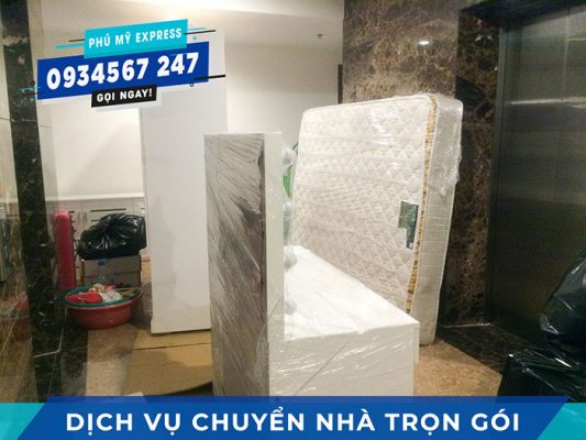 Dịch vụ chuyển nhà chung cư