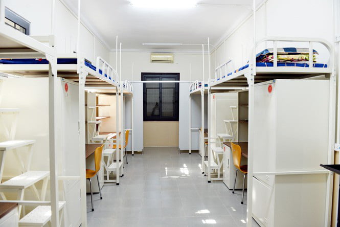 Ký túc xá sinh viên