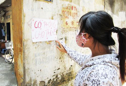 Tìm phòng trọ trực tiếp