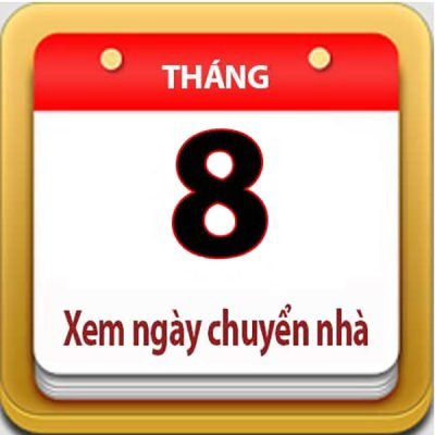 Xem ngày tốt chuyển nhà tháng 8