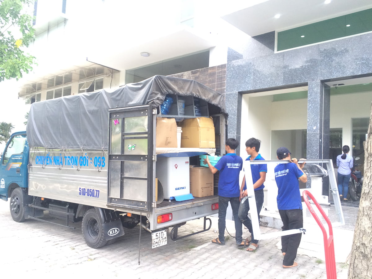 Chuyển nhà trọn gói giá rẻ Phú Mỹ Express Chuyển nhà trọn gói giá rẻ Phú Mỹ Express