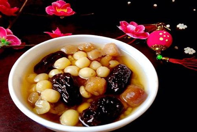 Chè sâm bổ lượng