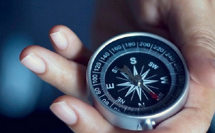 La bàn định hướng