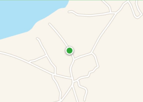 định vị trí iphone