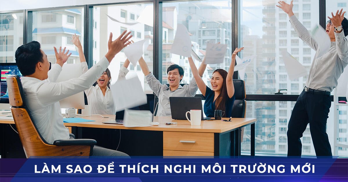 Bí quyết giúp nhân viên thích nghi sau khi chuyển văn phòng