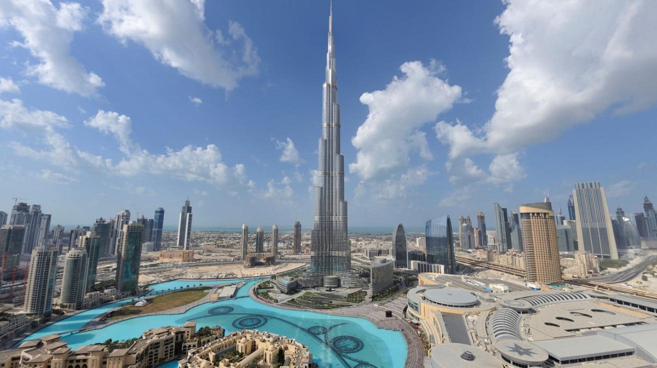 Burj Khalifa - Adrian Smith