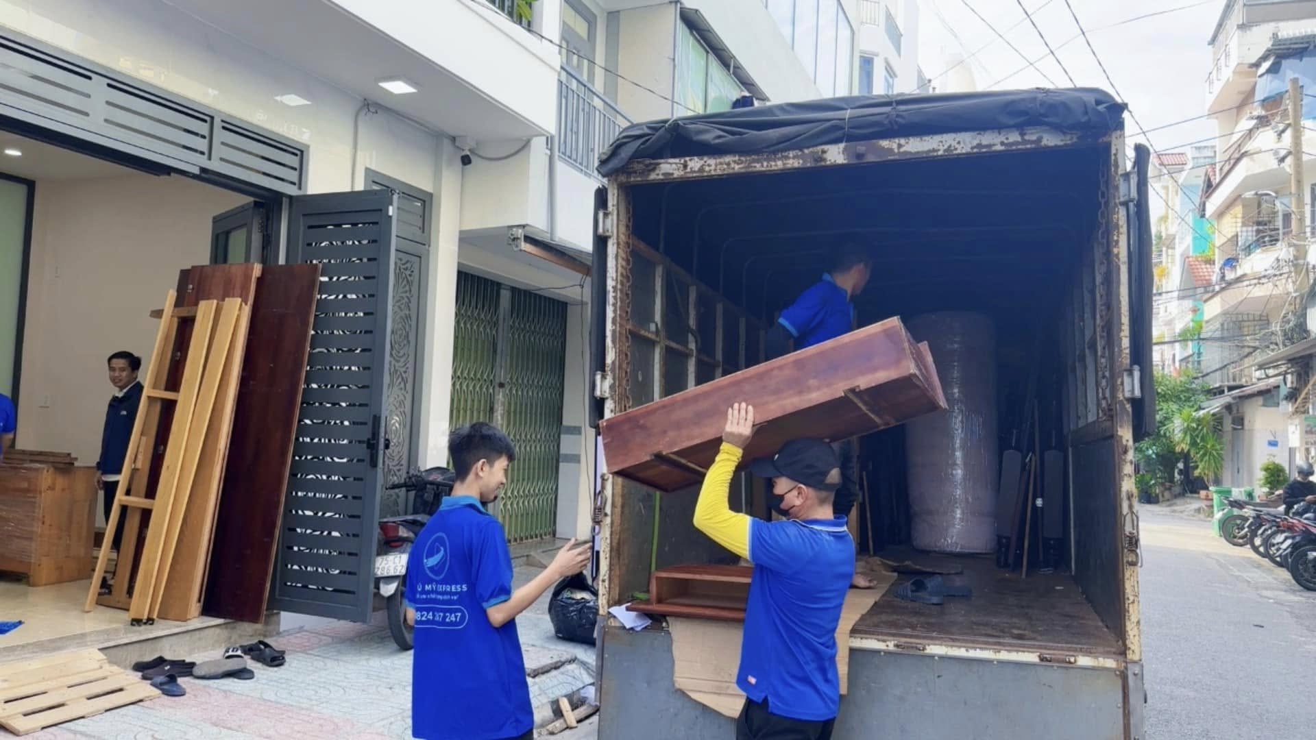 Nhu cầu chuyển nhà tại thành phố Thủ Đức hiện nay Nhu cầu chuyển nhà tại Thủ Đức
