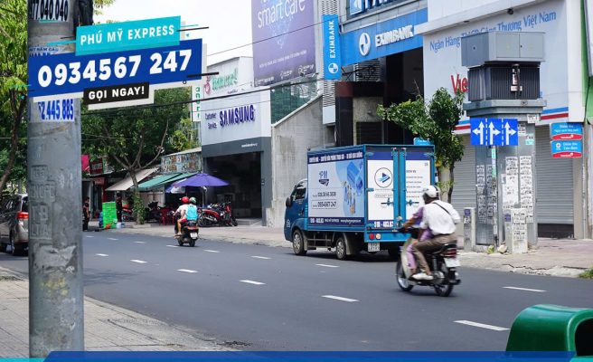 Chuyển phòng trọ, nhà trọ tại TP HCM