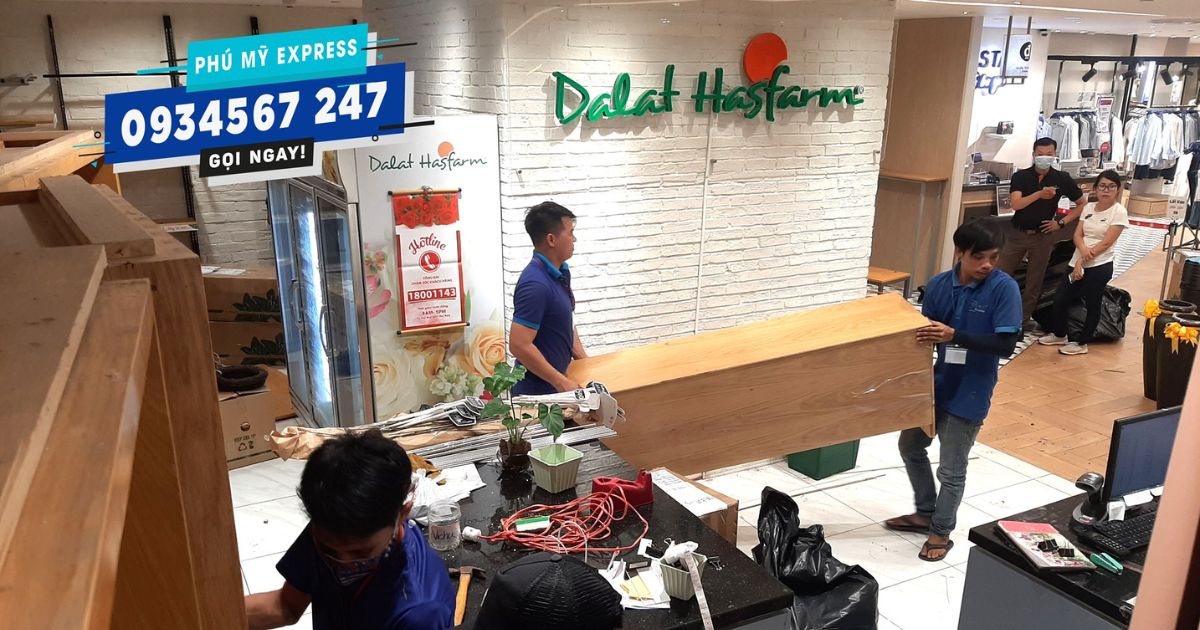 thị trường văn phòng cho thuê