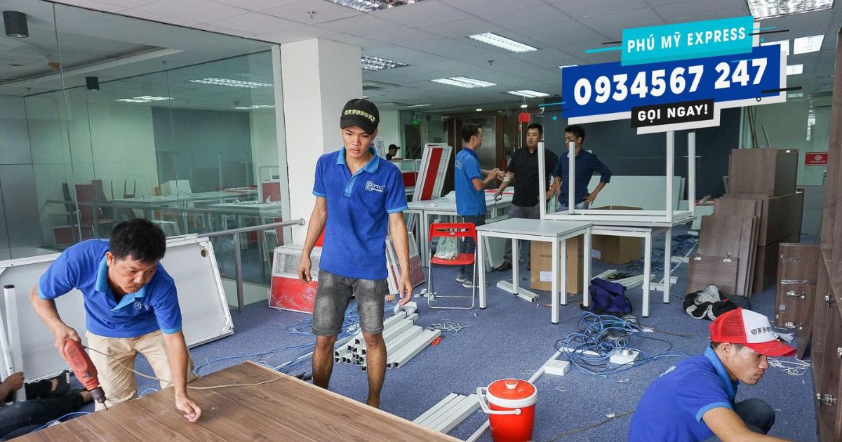 các tòa nhà cho thuê văn phòng tphcm