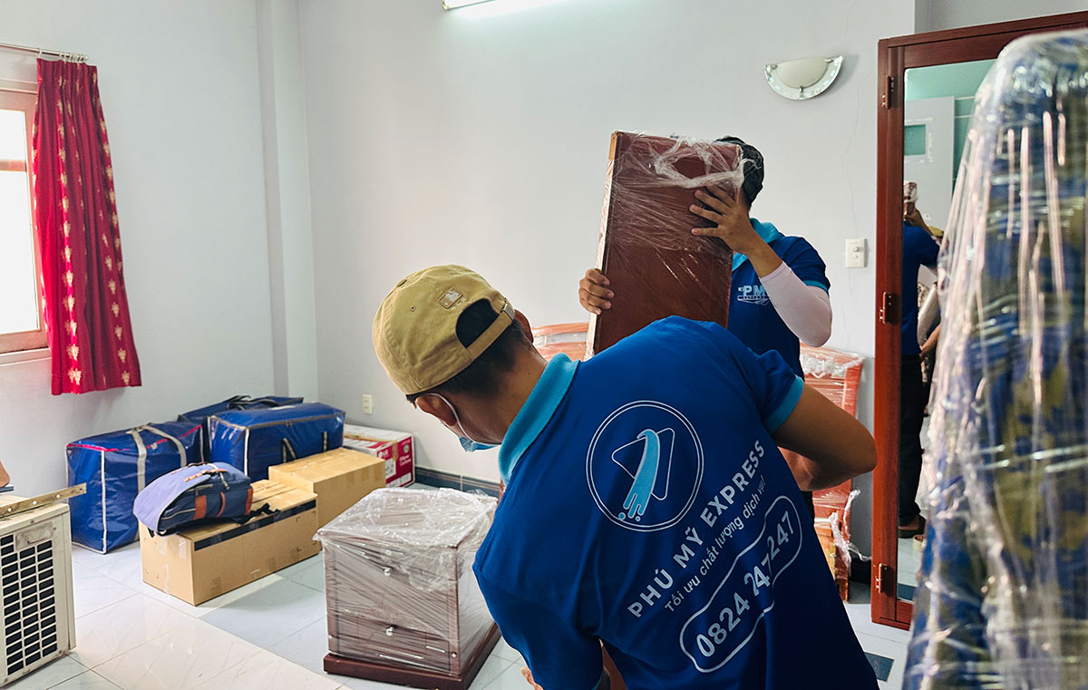 chuyen nha chuyen nghiep phuong sai gon quan 1