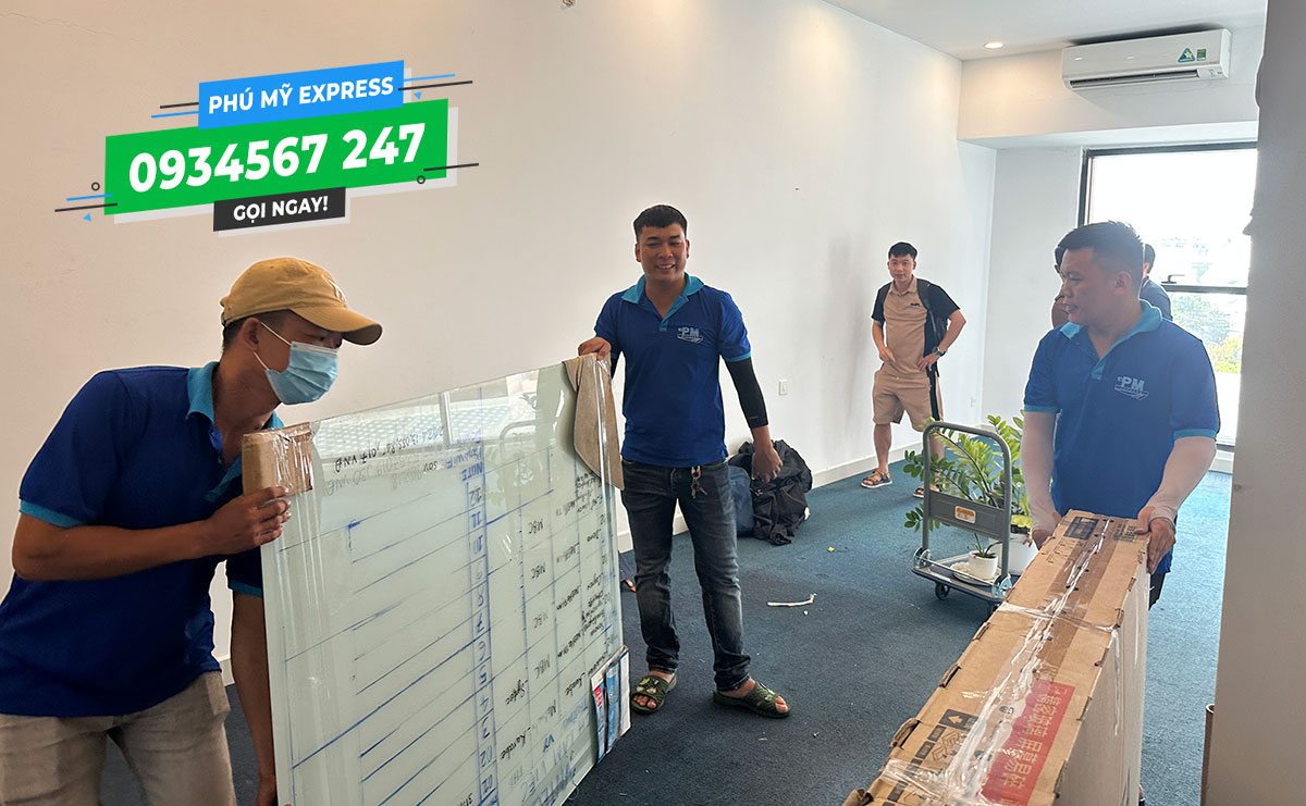 nhan vien phu my express